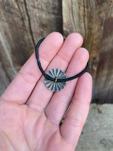 Load image into Gallery viewer, Vintage Button Hair Tie