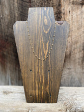 Load image into Gallery viewer, 18” Gold Filled Chain N0863