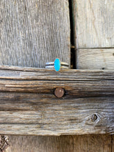 Load image into Gallery viewer, Turquoise Ring R0453