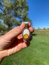 Load image into Gallery viewer, Chicken Track Jasper Pendant P0689