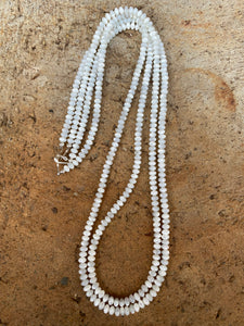 Mother of Pearl Necklace N0667