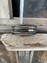 Load image into Gallery viewer, Tri Wire Cuff C0055