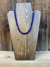 Load image into Gallery viewer, Lapis Necklace N0705