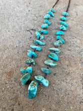 Load image into Gallery viewer, Vintage Turquoise Necklace