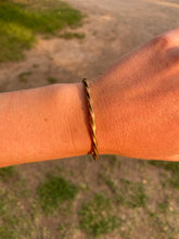 Load image into Gallery viewer, Brass Cuff