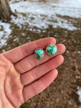 Load image into Gallery viewer, Sonoran Gold Earrings E0253