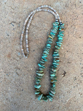 Load image into Gallery viewer, Green Campitos Necklace