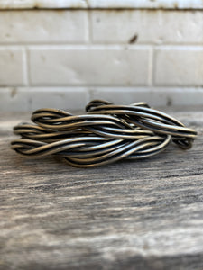 Braided Cuff C0189