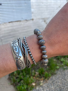 Silver Bracelet