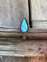 Load image into Gallery viewer, Mina Maria Turquoise Ring R0425