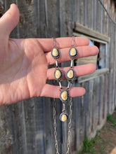 Load image into Gallery viewer, Elk Ivory Necklace N0636