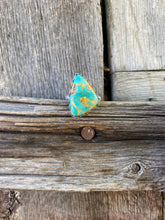 Load image into Gallery viewer, Royston Turquoise Ring Size 8 1/4 R0452
