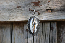 Load image into Gallery viewer, White Buffalo Pendant
