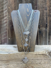 Load image into Gallery viewer, Cross Necklace N0736