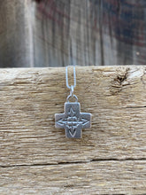Load image into Gallery viewer, Cross Necklace N0736