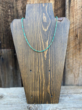 Load image into Gallery viewer, Turquoise Necklace 3mm N0765