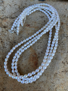 Pearl Necklace N0569