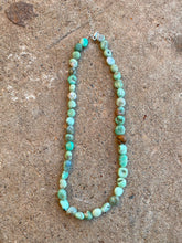 Load image into Gallery viewer, Chrysoprase Necklace