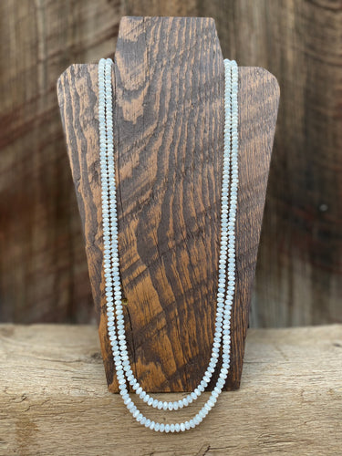 Mother of Pearl Necklace N0667