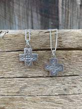 Load image into Gallery viewer, Cross Necklace N0736