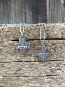 Cross Necklace N0736
