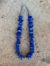 Load image into Gallery viewer, Lapis Necklace N0708