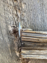 Load image into Gallery viewer, Emerald Basin Variscite Ring R0445