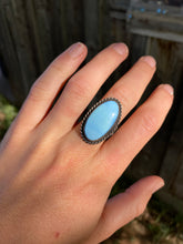 Load image into Gallery viewer, Golden Hills Ring Size 7 3/4 R0283