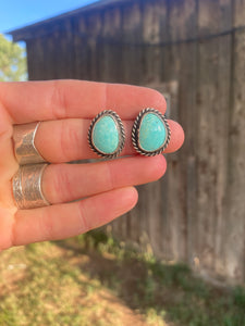 Turquoise Earrings E0239