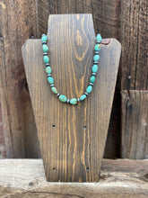 Load image into Gallery viewer, Elisa Turquoise Necklace N0757