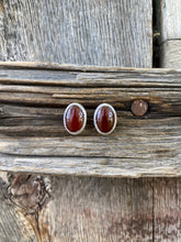 Load image into Gallery viewer, Carnelian Earrings E0330