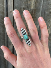Load image into Gallery viewer, Zia Ring Size 7.5 R0375