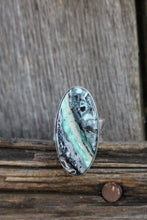 Load image into Gallery viewer, Mystic Sage Ring R0448