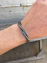 Load image into Gallery viewer, Braided Cuff C0189