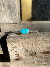 Load image into Gallery viewer, Old Stock Turquoise Cuff C0492