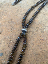 Load image into Gallery viewer, Beaded Bolo