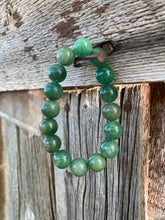 Load image into Gallery viewer, Jade Stretchy Bracelet C0378