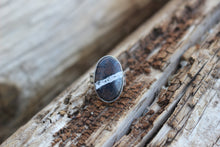 Load image into Gallery viewer, White Buffalo Ring R0443