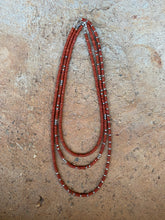 Load image into Gallery viewer, Pipestone Necklace N0905