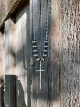 Load image into Gallery viewer, Delicate Cross Necklace N0493