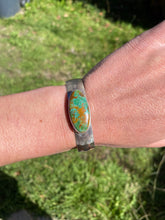 Load image into Gallery viewer, Rising Phoenix Cuff C0406