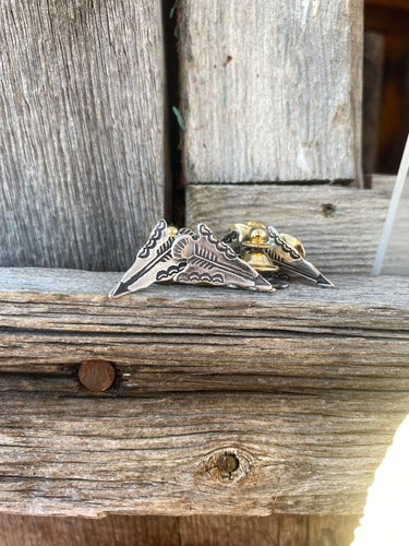 Arrow Head Pin