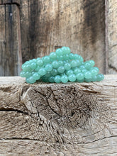 Load image into Gallery viewer, Jade Stretchy Bracelet C0445