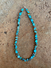 Load image into Gallery viewer, Turquoise Necklace N0770
