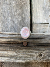 Load image into Gallery viewer, Pink Ring Size 9 R0341