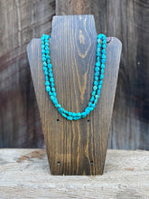 Load image into Gallery viewer, Turquoise Necklace