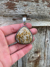 Load image into Gallery viewer, Ocean Jasper Pendant P0467