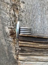 Load image into Gallery viewer, Number 8 Turquoise Ring Size 8 R0265