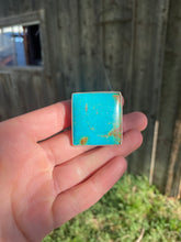 Load image into Gallery viewer, Turquoise Pin