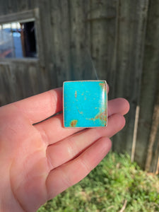 Turquoise Pin